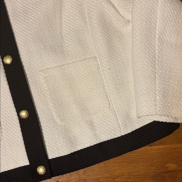 J. Crew Factory Tweed Lady Jacket size 20 - Picture 4 of 9